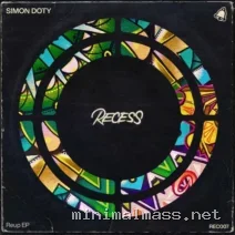 Simon Doty – Reup EP cover