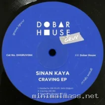 Sinan Kaya, Selin Ozgun – Craving EP cover