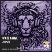 Space Native – Akasha cover
