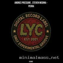 Steven Medina, Andres Pressure – Perra cover