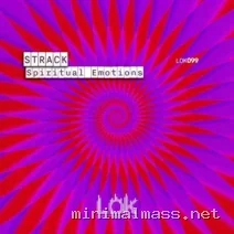 Strack – Spiritual Emotion cover