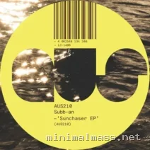 Subb-an, Melle, George the Poet – Sunchaser cover