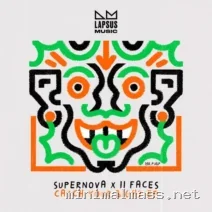 Supernova, II Faces – Catch Your Light (Extended Mixes) cover