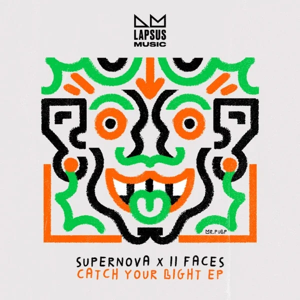 Supernova, II Faces – Catch Your Light (Extended Mixes)