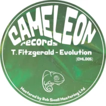 T. Fitzgerald - Evolution [Cameleon Records]
