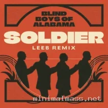 The Blind Boys of Alabama – Soldier – LEEB Extended Remix cover