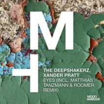 The Deepshakerz, Xander Pratt – Eyes