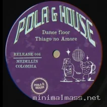 Thiago No Amore – Dance Floor cover