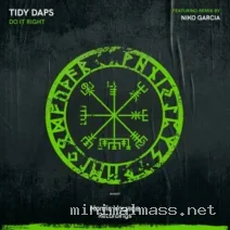 Tidy Daps – Do It Right cover