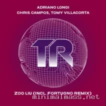 Tomy Villacorta, Adriano Longi, Chris Campos – Zoo Liu cover