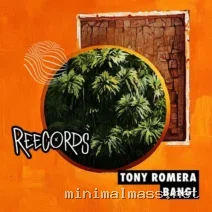 Tony Romera – BANG! cover