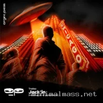 Trallez – Jack’in EP cover