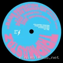 Tripmastaz – Rare Sensation EP cover