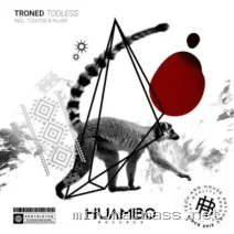 Troned – Todless cover