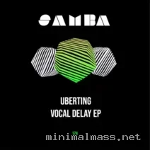 Uberting – Vocal Delay EP cover
