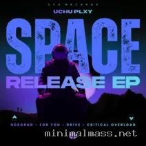 Uchu Plxy – Space Release cover