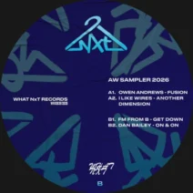 VA - AW Sampler 2026 [What NxT]