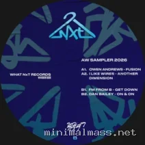 VA – AW Sampler 2026 cover