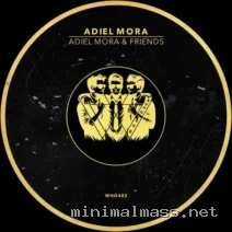 Adiel Mora – Adiel Mora & Friends cover