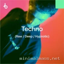 VA – After Hours Essentials 2026 Techno (RDH) cover