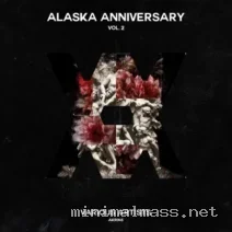 VA – Alaska Anniversary Vol. 2 cover