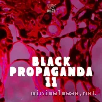 VA – Black Propaganda 11 cover