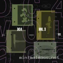 VA – DC4, Vol. 3 cover