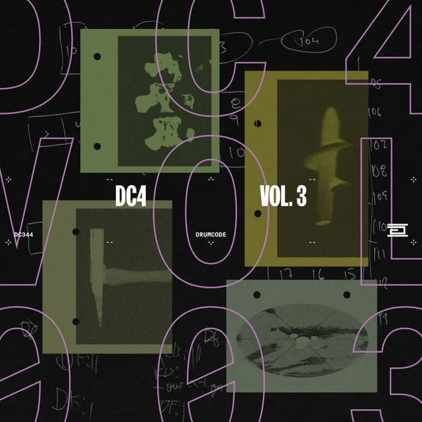VA – DC4, Vol. 3