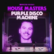 VA – Defected presents House Masters – Purple Disco Machine cover