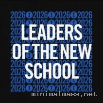VA – Leaders Of The New School 2026 cover