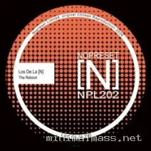 VA – Los De La [N] The Reboot cover