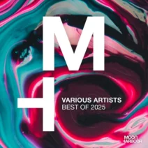 VA - Moon Harbour Best of 2025 [Moon Harbour Recordings]