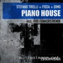 Dimo, Stefano Tirelli, Fissa – Piano House cover