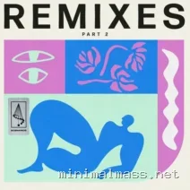 Emanuel Satie – Scenarios Remixes, Pt. 2 cover