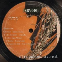 VA – [Srv016] cover