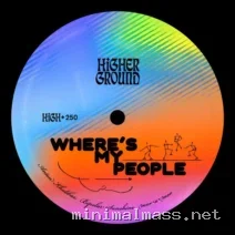 Ayokay, Bipolar Sunshine, Anton Khabbaz, mor a mor – Where’s My People (Extended) cover