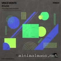 VINCE MONTE – In Love cover