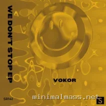 VOKOR – We Don’t Stop EP cover