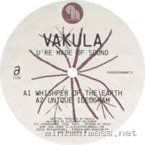 Vakula – U’re Made Of Sound cover