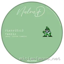 Vannic, Pinto (COL) – Whoop EP cover