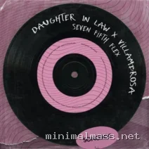 Villambrosa, Daughter In Law – Seven Fifth Flex cover
