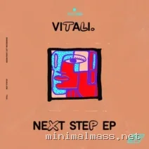 Vitali. – Next Step EP cover