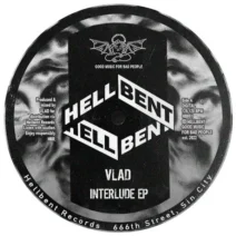 Vlad (UK) - Interlude EP [Hellbent Records]