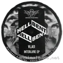 Vlad (UK) – Interlude EP cover