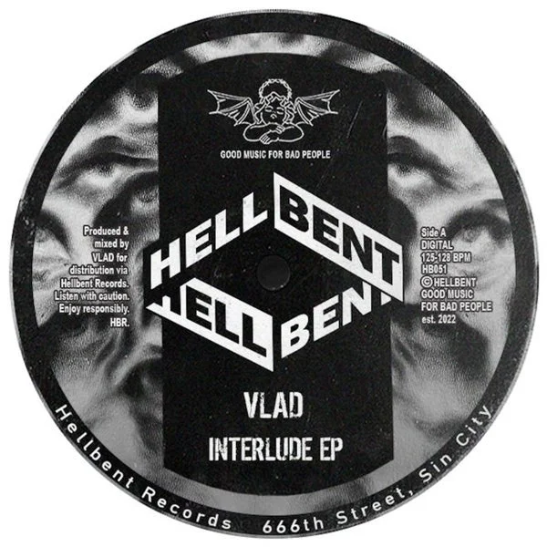 Vlad (UK) – Interlude EP