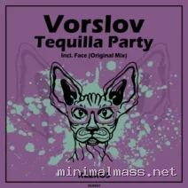 Vorslov – Tequilla Party cover
