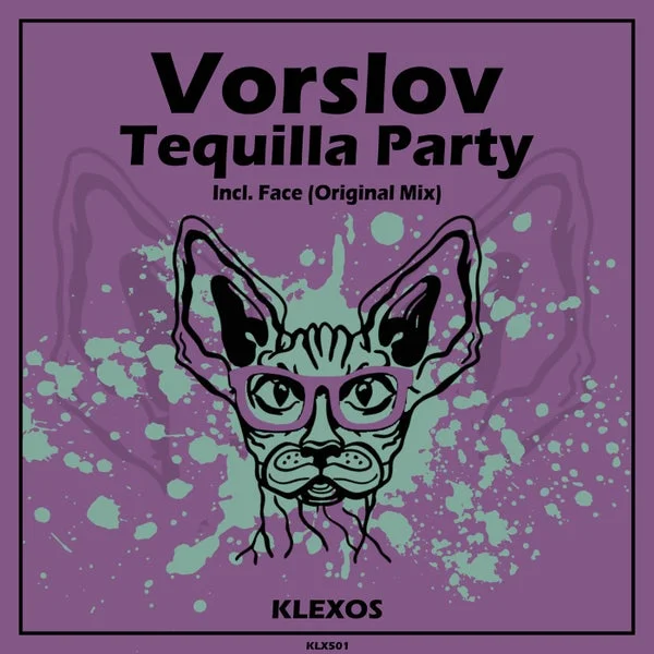 Vorslov – Tequilla Party