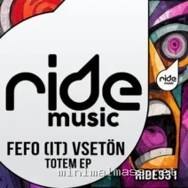 Vsetön, FEFO (IT) – Totem ep cover