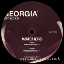Watchers (UK) – Saharan Shaman cover