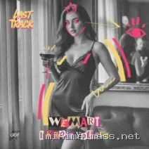 WeMart – I Know You See cover
